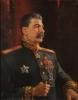 Герасимов А.М. Портрет И.В.Сталина. 1945